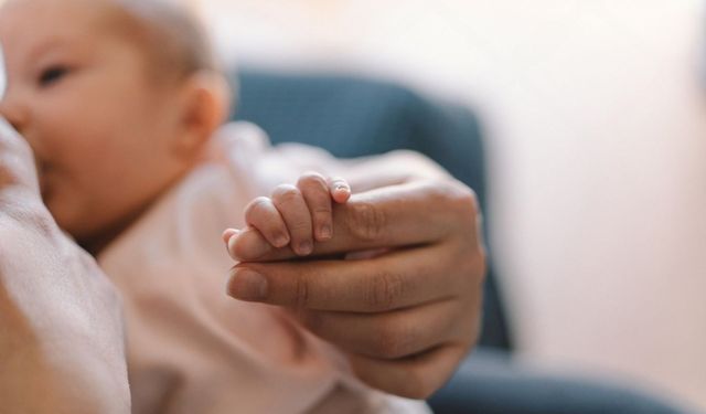 SGK'dan 8 ayda 325 milyon lira emzirme ödeneği