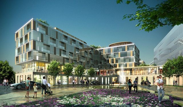 IC GYO halka arz için SPK’ya başvurdu