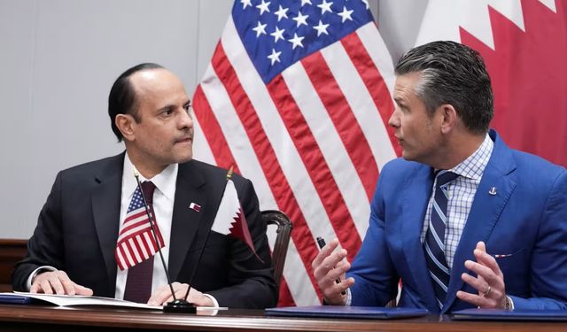 ABD, Katar’a Idaho’da hava üssü kurma izni verdi