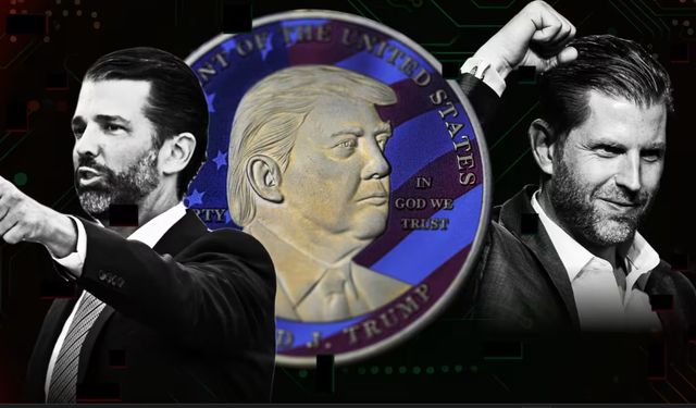 Trump ailesi kriptoyla 1 milyar dolar nasıl kazandı