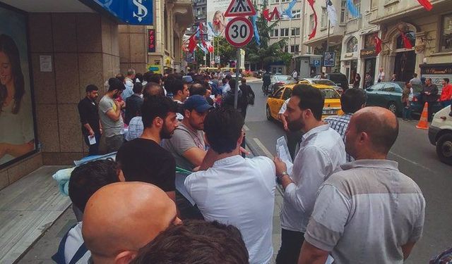 e-Devlet ve bankalarda yeni konut projesi kuyruğu