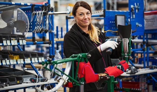 Türkiye’de kadın sigortalı sayısı bir yılda 70 bin arttı