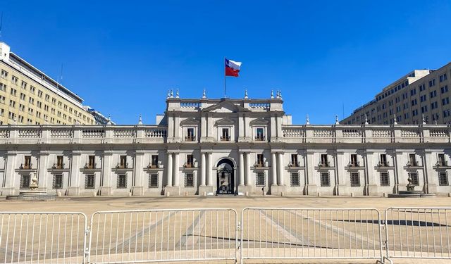 Şili Merkez Bankası sermaye tamponunu korudu