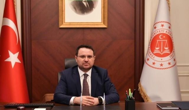 Bakan Gürlek'ten AP'nin yaptırım önerisine sert yanıt