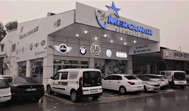 Mercanlar Otomotiv SPK’ya halka arz başvurusu yaptı