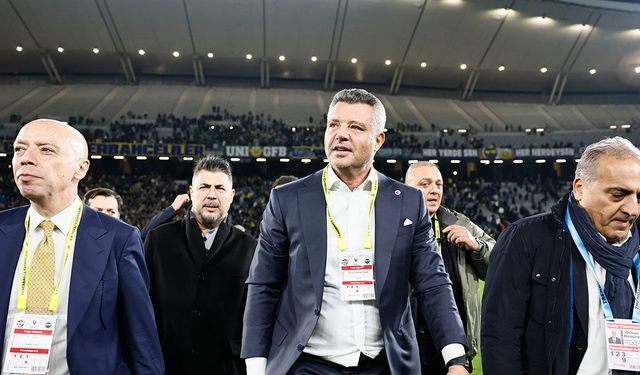 Fenerbahçe Başkanı Saran bahis davasında ceza aldı
