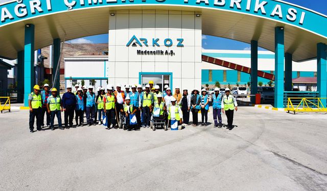 Arkoz Madencilik halka arz için SPK'ya başvurdu