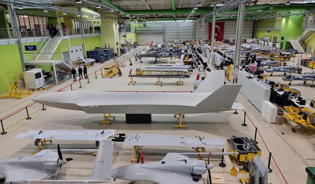 İtalya Baykar İHA girişimini NATO şartıyla onayladı