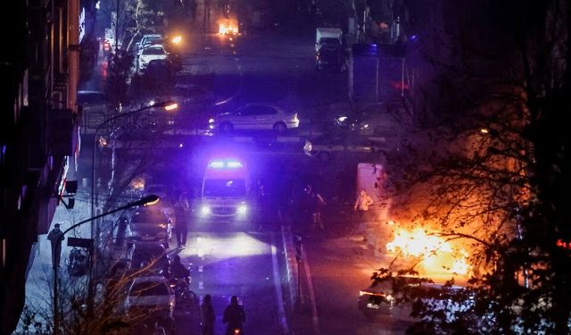 İran ocak isyancıları için infaz sürecini başlattı