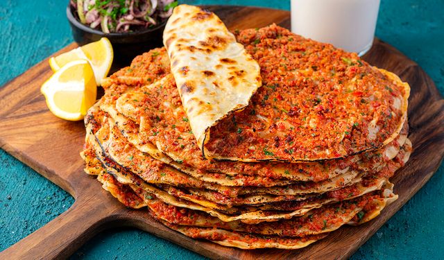 Lahmacun fiyatları enflasyonun üzerine çıktı
