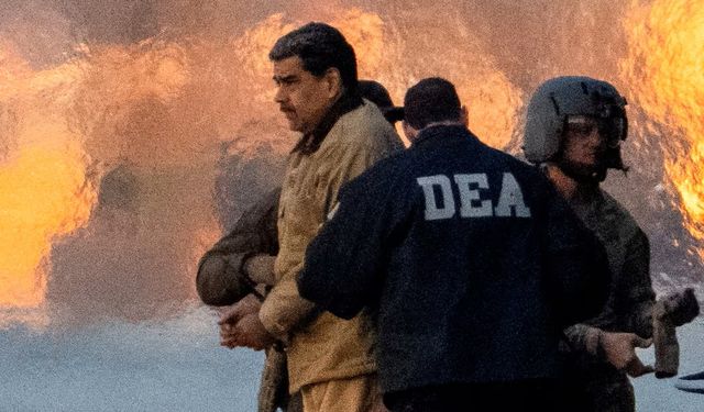 Çin'den ABD'ye : Dünyanın polisi değilsiniz