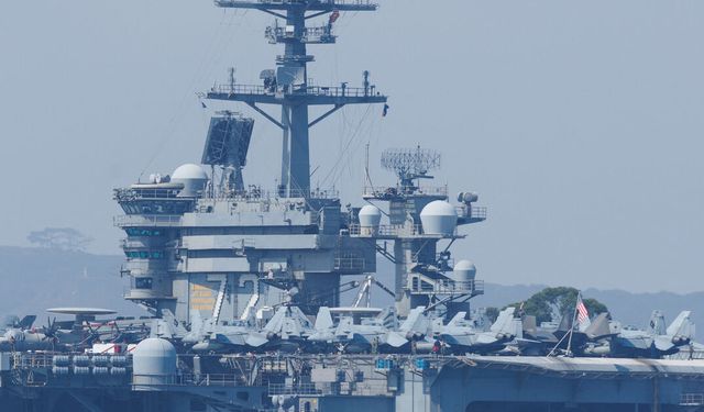 Arap Denizi’nde sıcak temas petrol fiyatlarını sıçrattı