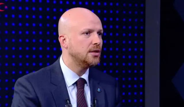 Bilal Erdoğan'dan Epstein belgeleri ve Gazze açıklaması