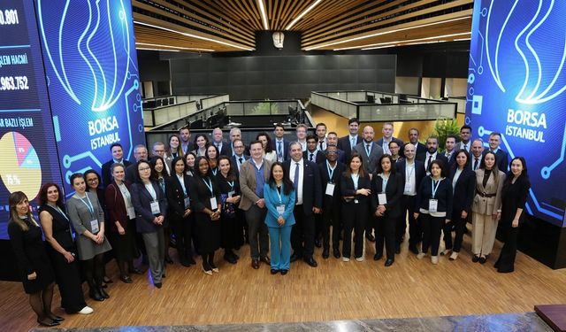 Dünya Bankası IFC liderleri İstanbul'da strateji belirledi