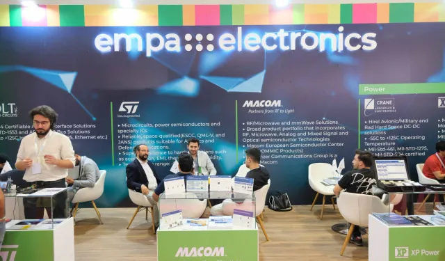 Empa Elektronik halka arzı için SPK onay verdi