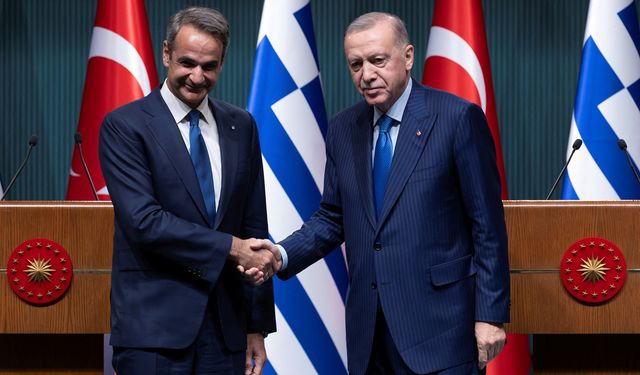 Ankara ve Atina arasında pozitif gündem sınavı başlıyor