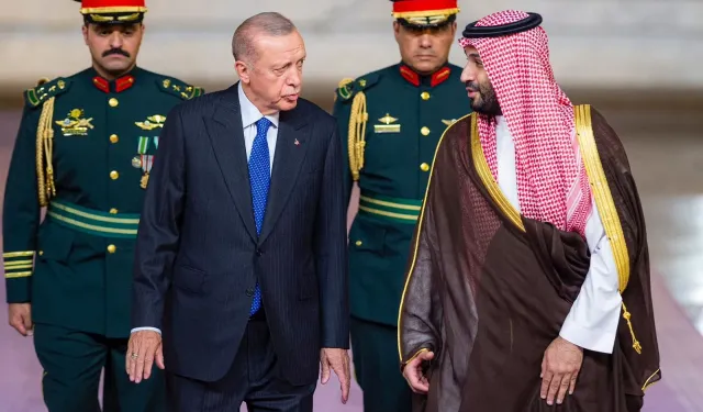 Türkiye Afrika Boynuzu’nda Suudi ittifakının merkezinde