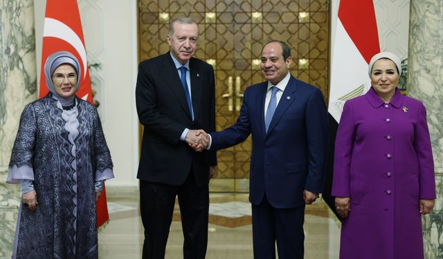 Türkiye, Gazze’nin inşasında Mısır ile çalışmak istiyor