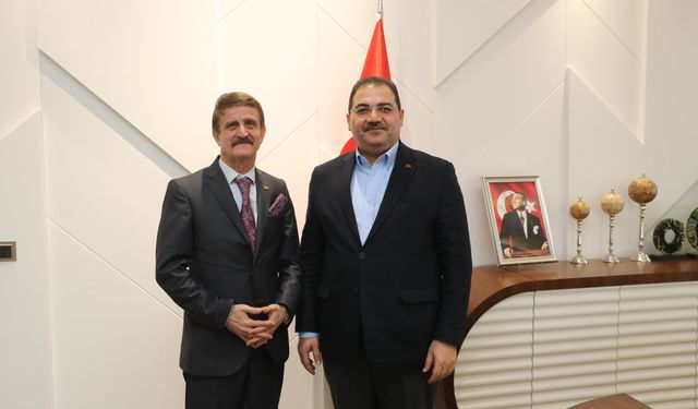 Canpolat, Haliliye için 2026 vizyonunu resmen ilan etti