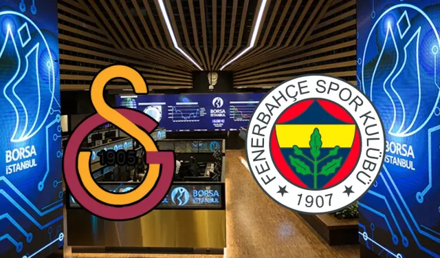 FENER hissesinde sert düşüş GSRAY tarafını nasıl etkiledi