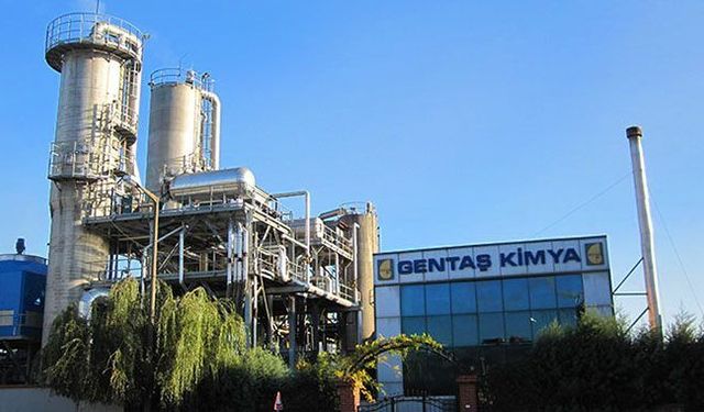Gentaş Kimya halka arzında 7.5x çarpanı dikkat çekiyor