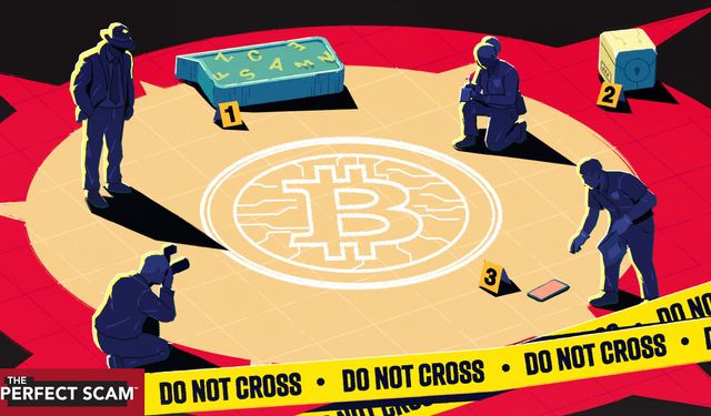 Altın ve kripto vurgunu yapan şebeke FBI'a yakalandı