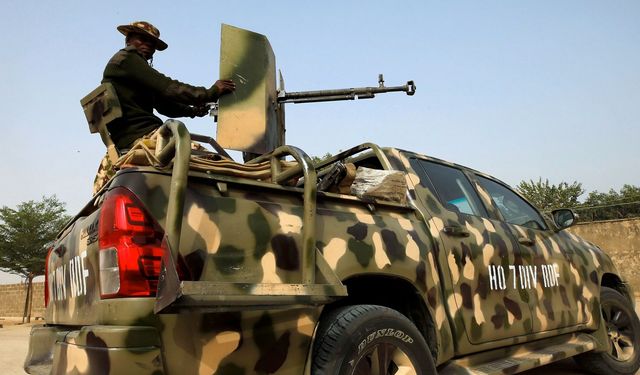 Nijerya'da Woro köyüne saldırı, 162 sivil katledildi