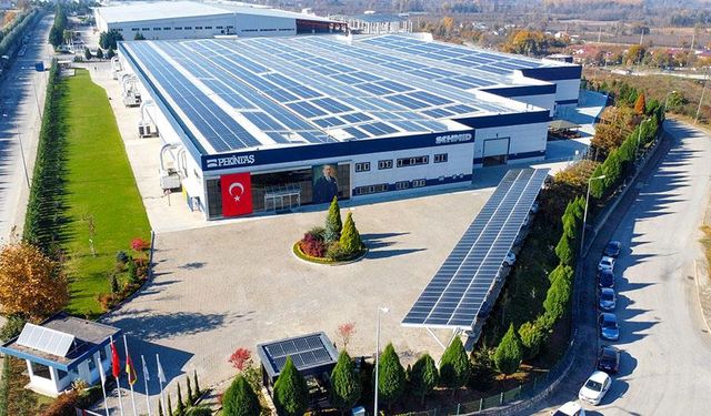 Schmid Pekintaş halka arz için düğmeye bastı