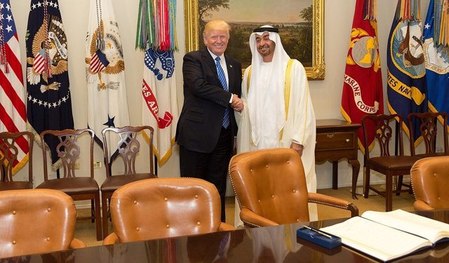 Trump ve BAE kripto imzası ticaret mi diplomasi mi