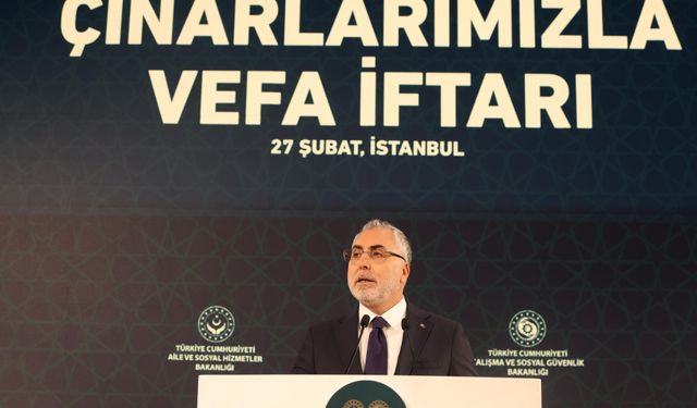 Bakan Işıkhan emekli refahını artıracak adımları duyurdu