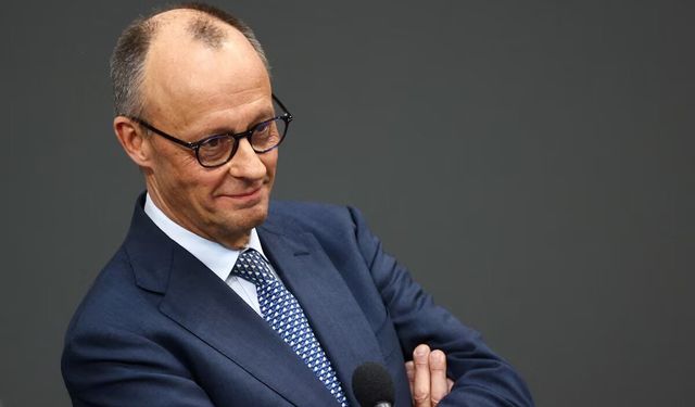 Merz Kiev'de, Almanya'dan 1 milyar euroluk askeri yardım