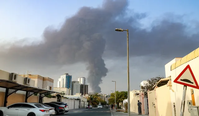 Körfez krizinde alüminyum arzının yüzde 9'u risk altında