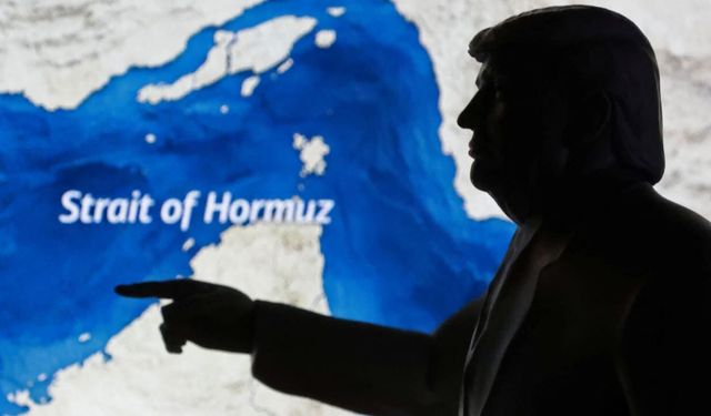 Trump Hürmüz Boğazı açılmazsa petrol kuyularını vuracak