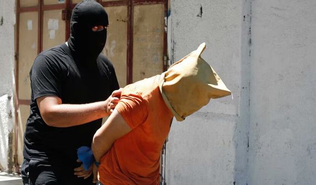 İsrail, Filistinli mahkumlar için idam yasasını onayladı