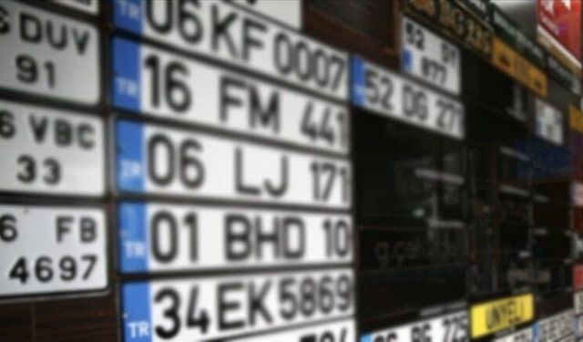 APP plaka denetimlerinde 1 Nisan tarihine kadar ceza muafiyeti