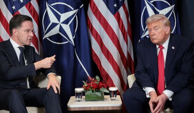 Trumpın Hürmüz resti NATOda 76 yıllık sarsıntı yarattı