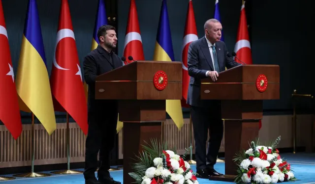 Putin görüşmesinin ardından Zelenskiy İstanbul’a geldi