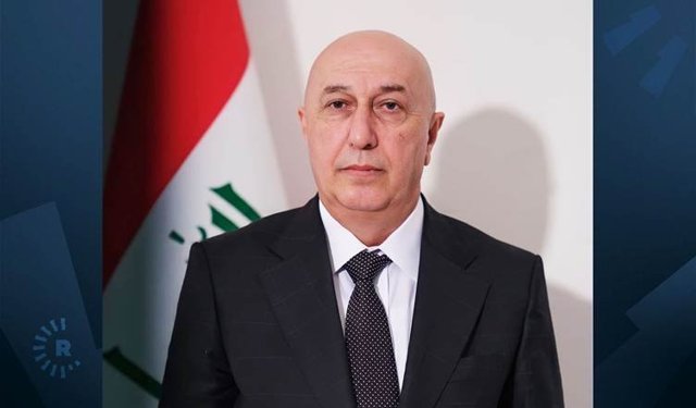 Irak'ta yeni dönem: Nizar Amedi Cumhurbaşkanı seçildi