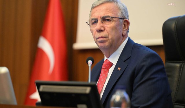 Belediye araçları iddiası Mansur Yavaş'ı yargıya taşıyor