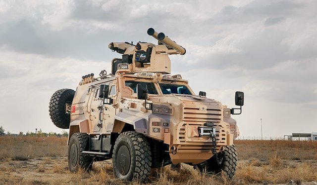 Türk zırhlısı Ejder Yalçın Malezya'da yerli üretilecek