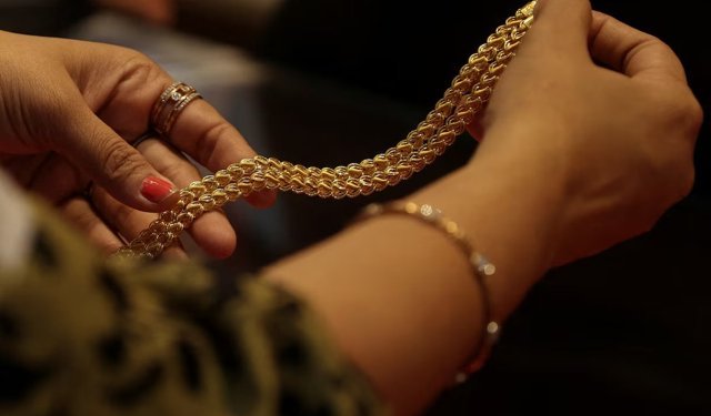 Altın piyasasında güvenli liman ezberi bozuluyor