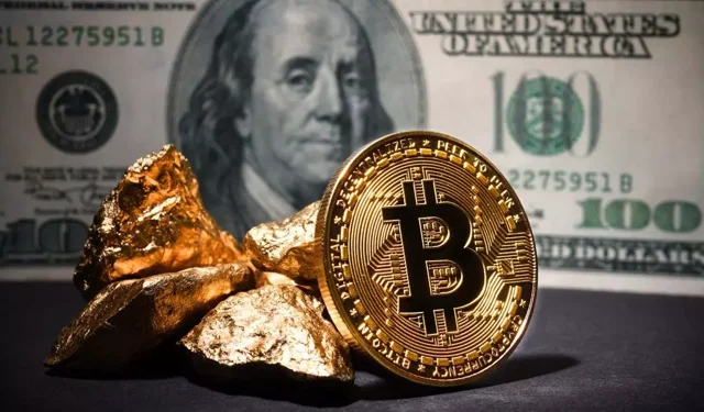 Bitcoin ve altın arasındaki performans farkı neden açılıyor