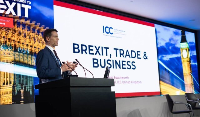 Türk iş dünyası Londra'da ICC ile yatırım fırsatlarını masaya yatırdı