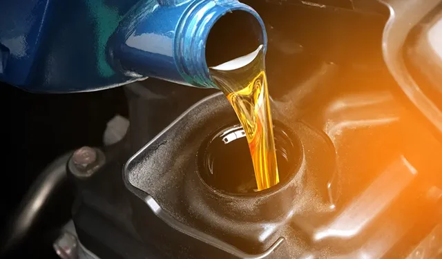 Motor yağı krizi büyüyor lüks otomobil üretimi risk altında
