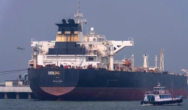 ABD stratejik petrolü ilk kez Türkiye’ye geliyor