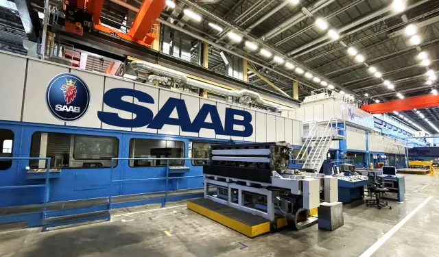 Saab’ın 79 yıllık üretim üssü kapanıyor