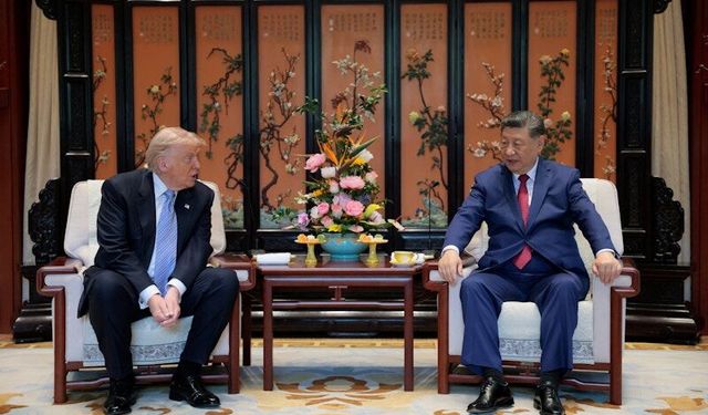 Trump’tan Şi mesajı, “İlişkiler daha güçlü olacak”