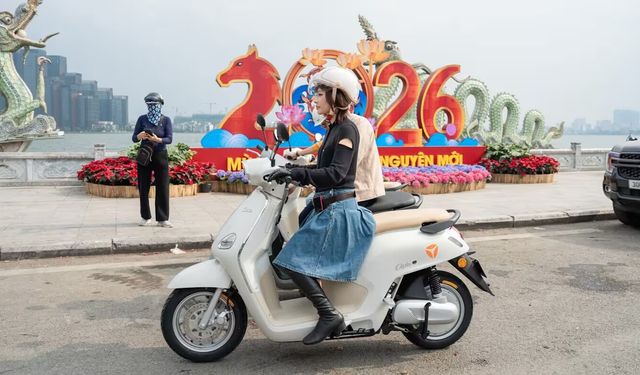 İran gerilimi Çinli scooter devi Yadea’ya alan açtı