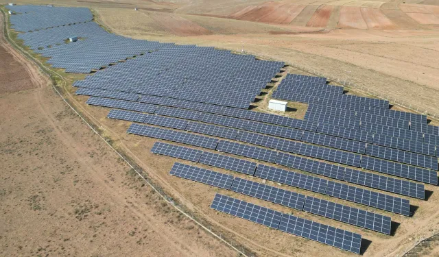 Bankaların enerji sektörüne kredisi 1 trilyon lirayı aştı