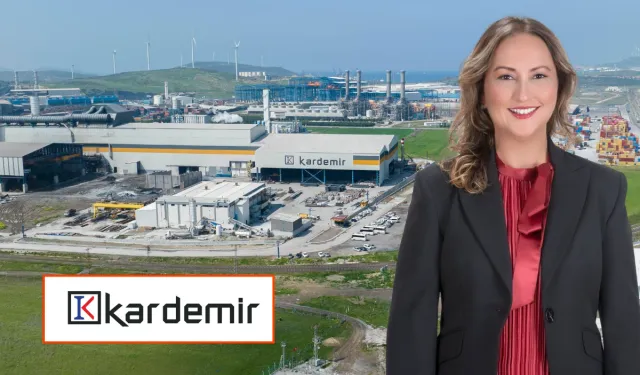 Özlem Bakırel’den demir çelikte kadın temsili çıkışı